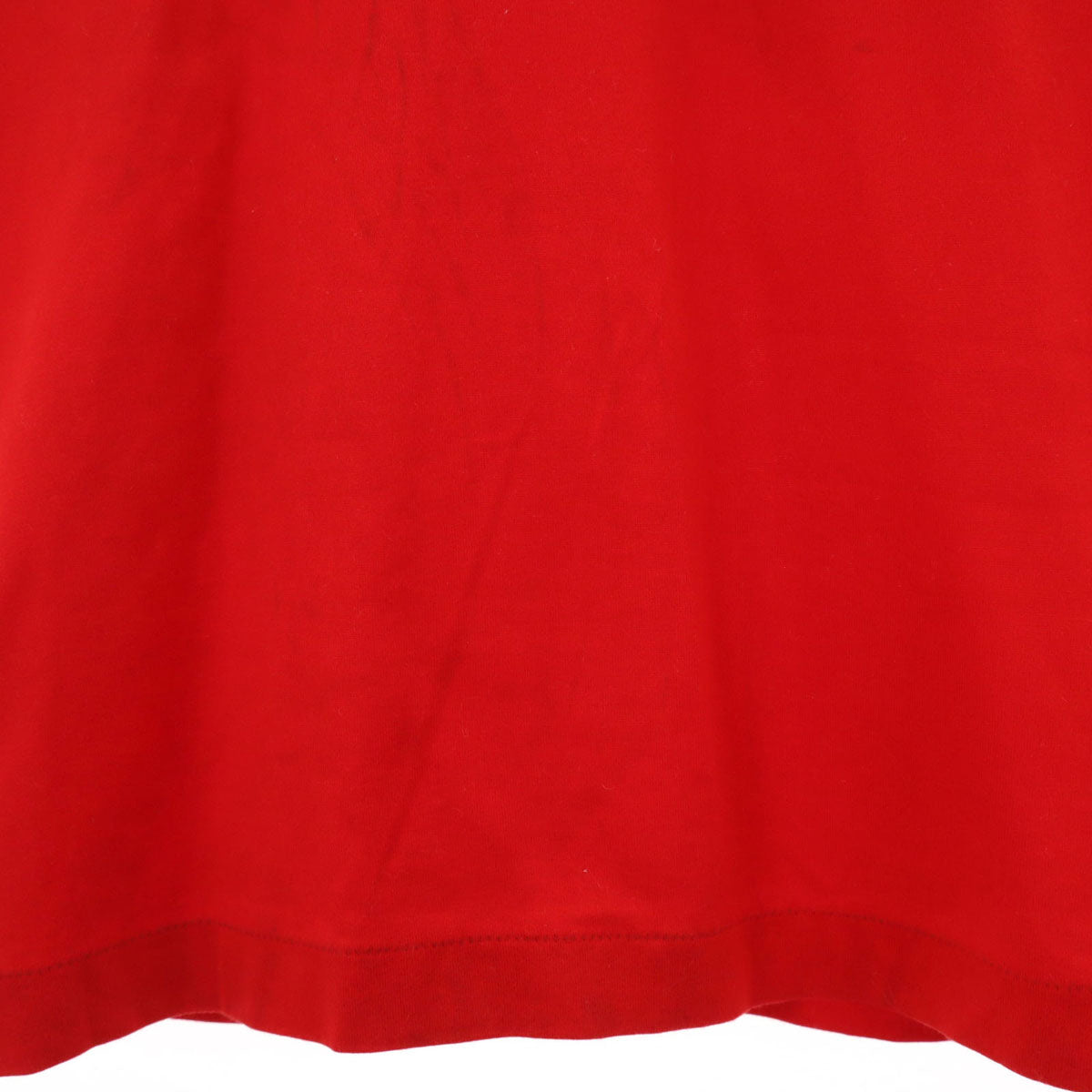 mikihouse ミキハウス 日本製 半袖 Tシャツ M レッド メンズ