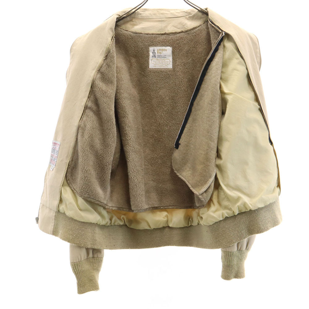 LONDON FOG ロンドンフォグ 80s ヴィンテージ ジャケット 40 ベージュ