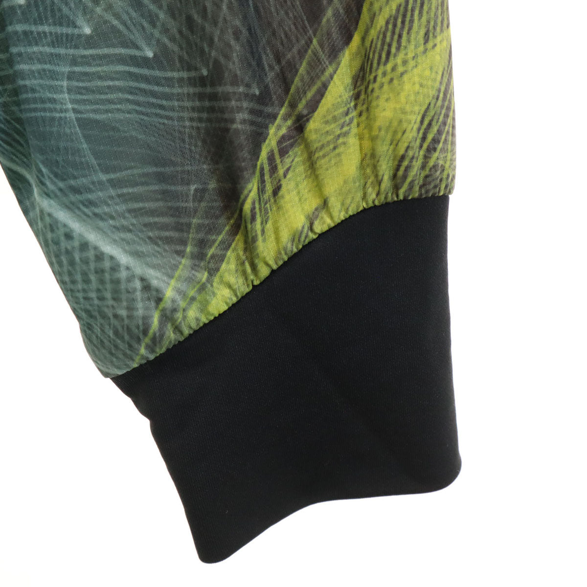 OAKLEY オークリー 総柄 ウインドブレーカー M マルチ ジャケット メンズ