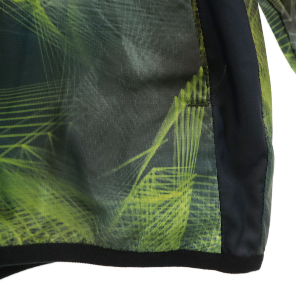 OAKLEY オークリー 総柄 ウインドブレーカー M マルチ ジャケット メンズ