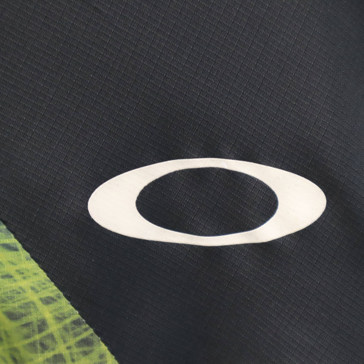 OAKLEY オークリー 総柄 ウインドブレーカー M マルチ ジャケット メンズ