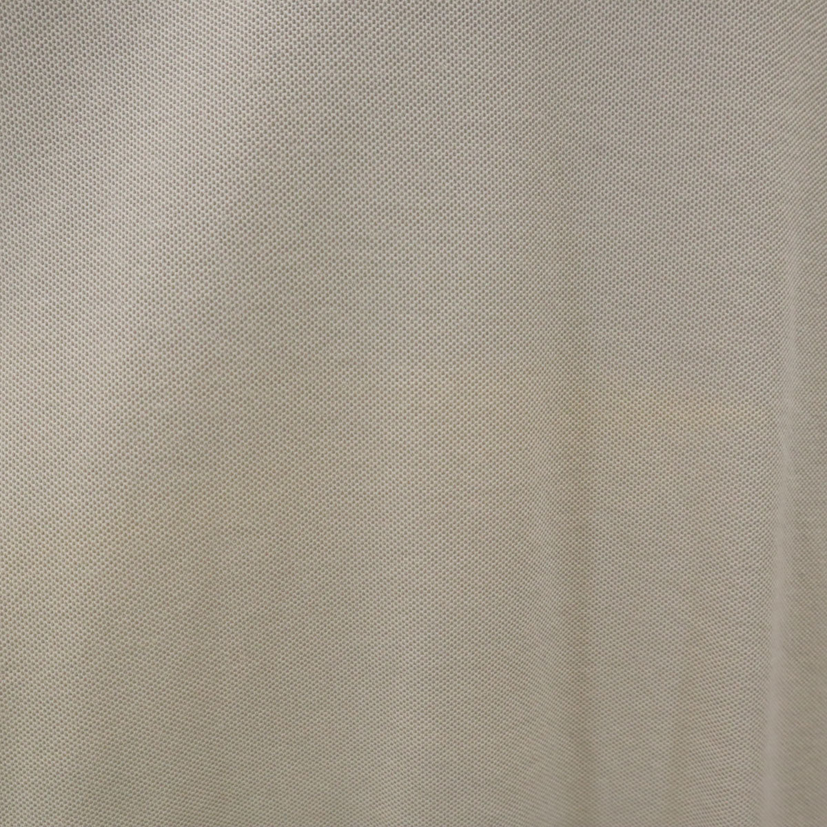 ARMANI COLLEZIONI アルマーニコレッツォーニ イタリア製 半袖 ポロシャツ L グレー レディース