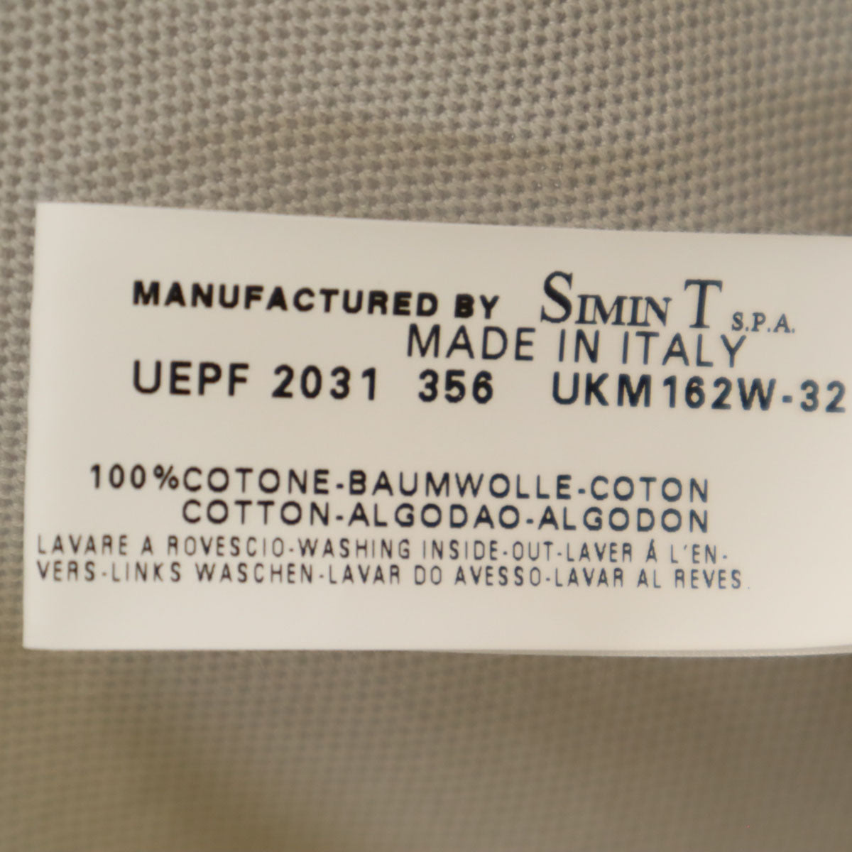 ARMANI COLLEZIONI アルマーニコレッツォーニ イタリア製 半袖 ポロシャツ L グレー レディース