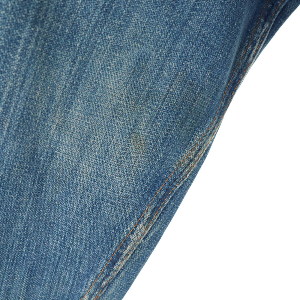 Wrangler ラングラー 70s USA製 ヴィンテージ 124MJ デニムジャケット 18 ウォッシュブルー ジージャン トラッカー レディース