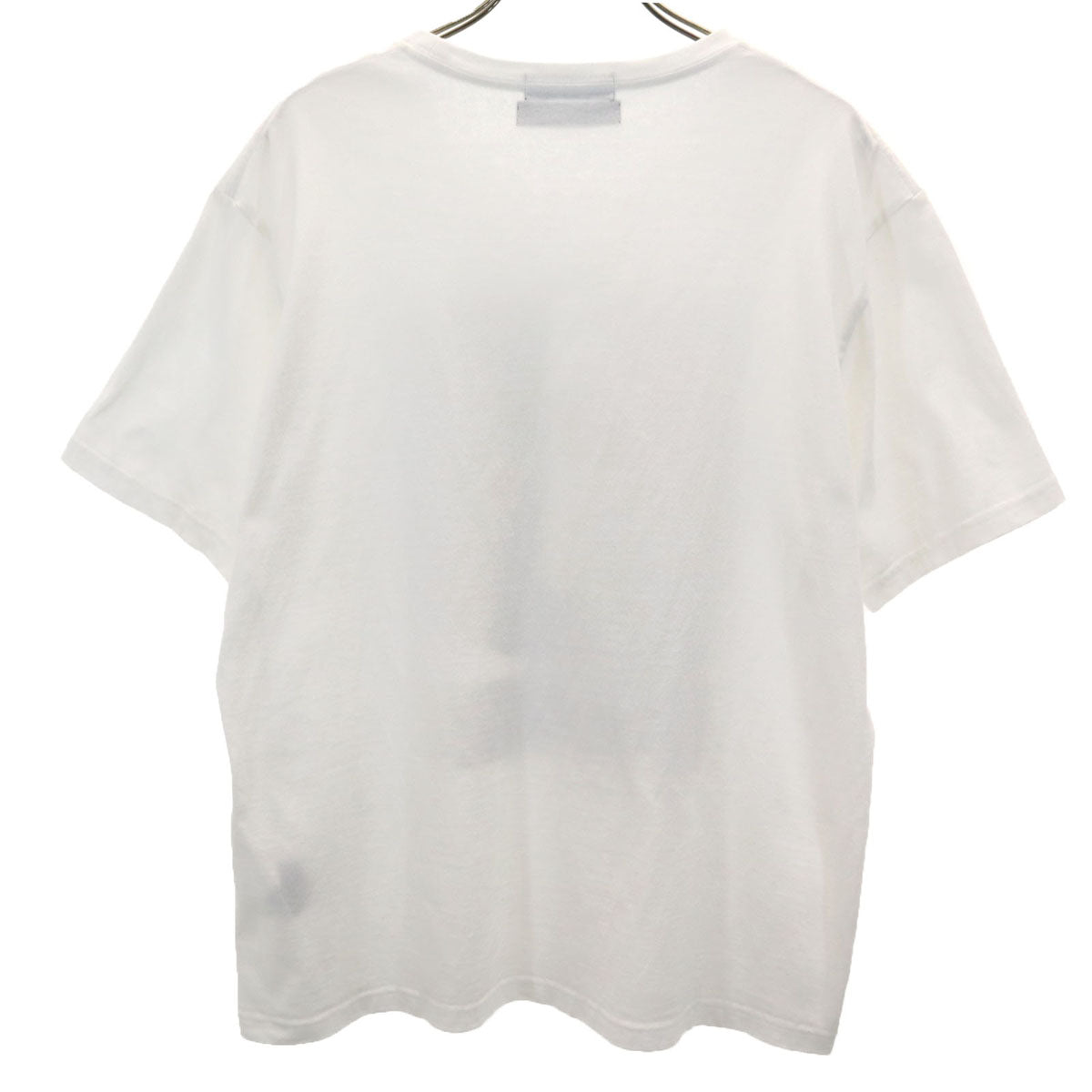 UNDERCOVER JUN TAKAHASHI アンダーカバー ジュンタカハシ RITA リタ コラボ 日本製 半袖 Tシャツ 1 ホワイト メンズ