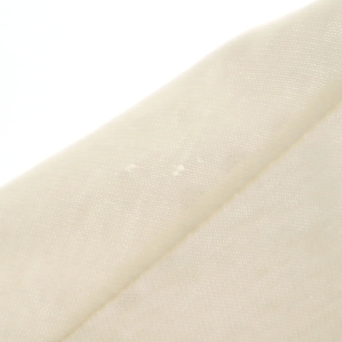 GUCCI グッチ イタリア製 半袖 Tシャツ S アイボリー 432088 レディース