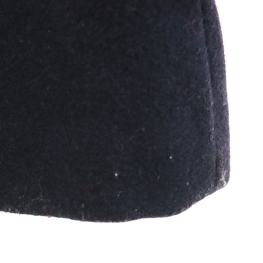 Gloverall グローバーオール 60s 70s ヴィンテージ ピーコート 38 ネイビー OF LONDON メンズ