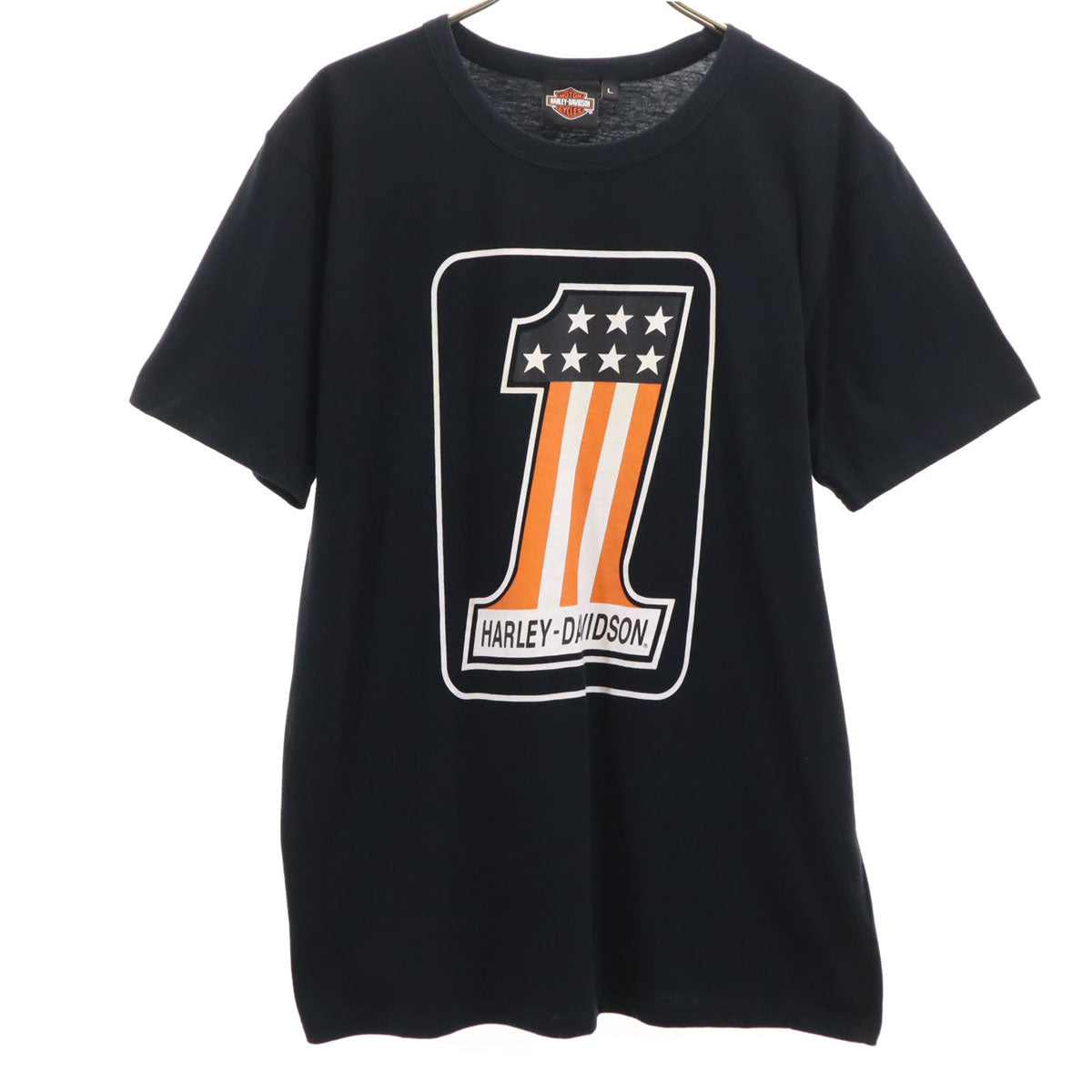 HELLY HANSEN ヘリーハンセン 半袖 Tシャツ L ブラック メンズ