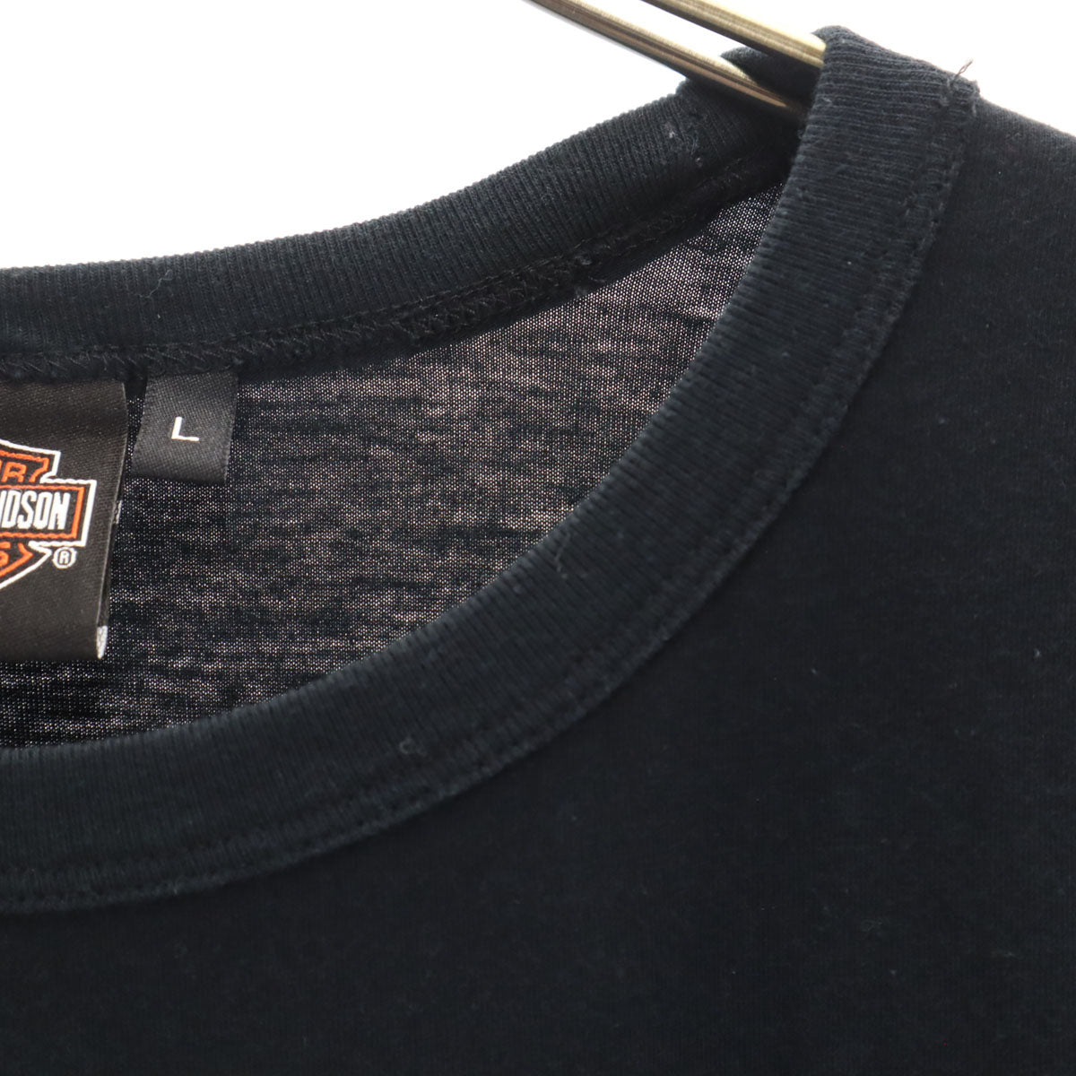 HELLY HANSEN ヘリーハンセン 半袖 Tシャツ L ブラック メンズ