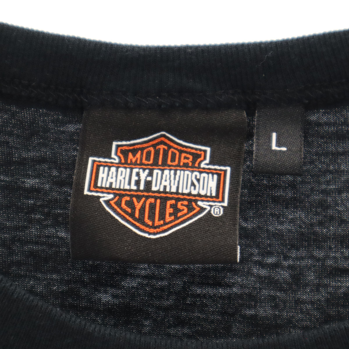 HELLY HANSEN ヘリーハンセン 半袖 Tシャツ L ブラック メンズ