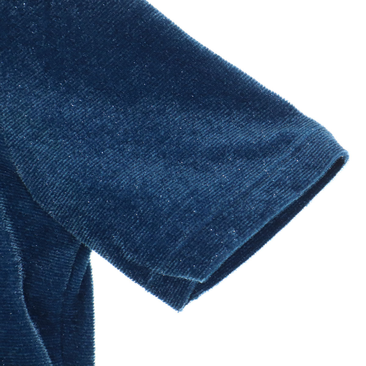 MAX&CO マックスアンドコー 半袖 カットソー 40 青紺 マックスマーラ レディース