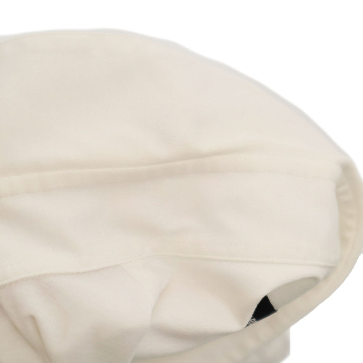 GIORGIO ARMANI ジョルジオアルマーニ イタリア製 半袖 コットンシャツ 38 ホワイト レディース