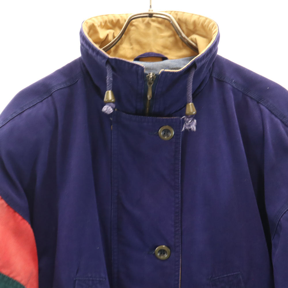 French country 90s オールド ジャケット M ネイビー メンズ