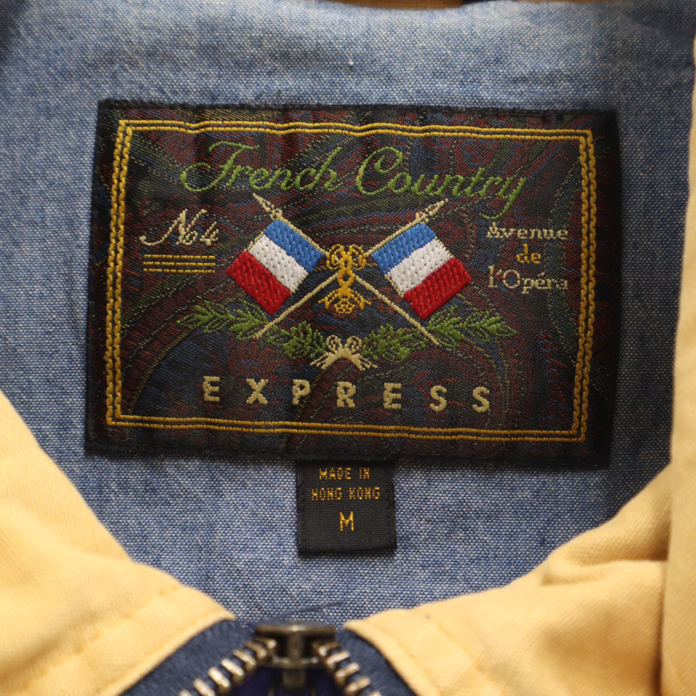 French country 90s オールド ジャケット M ネイビー メンズ