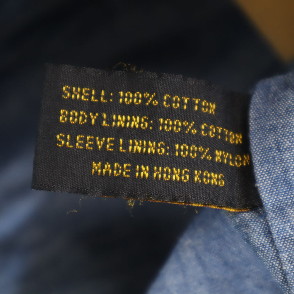 French country 90s オールド ジャケット M ネイビー メンズ