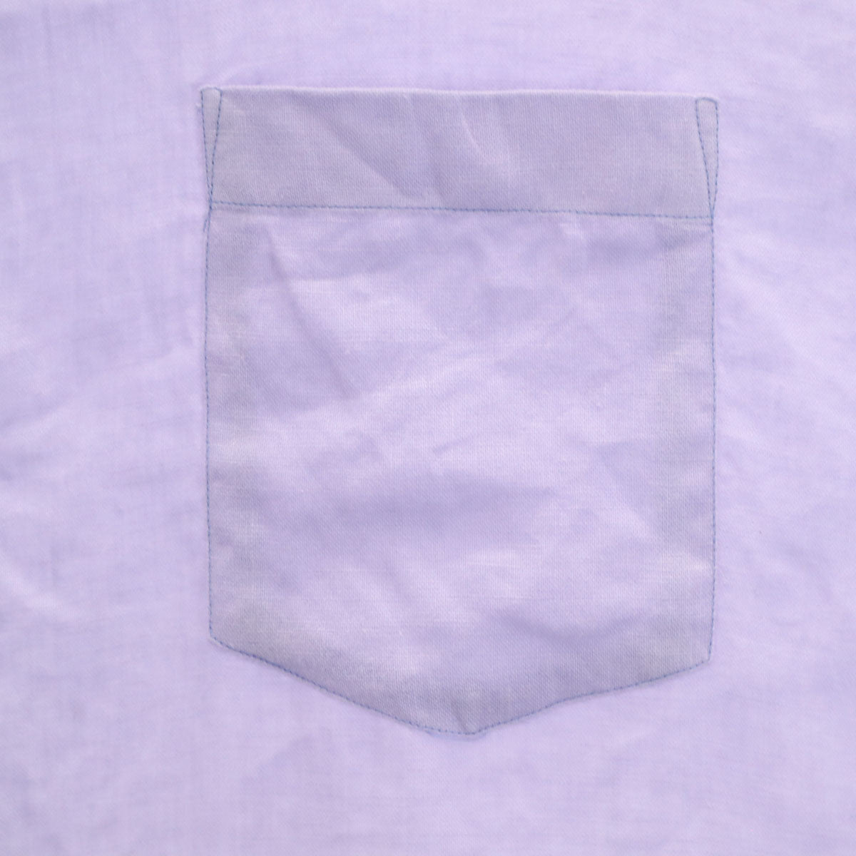 ARMANI COLLEZIONI アルマーニ コレツィオーニ リネン 半袖 シャツ XL ブルー系 メンズ