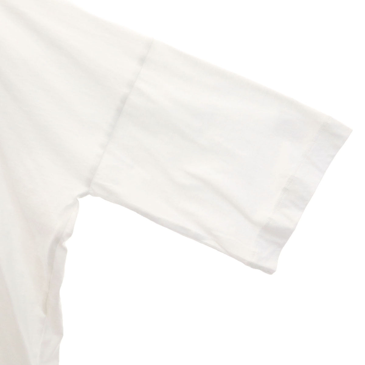 未使用 LIVIANA CONTI リビアナコンティ イタリア製 7分袖 カットソー S ホワイト レディース