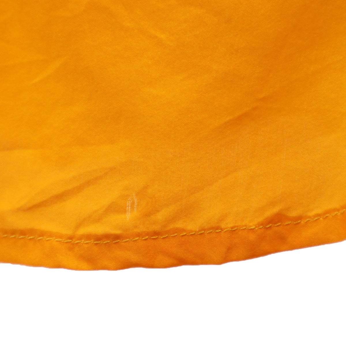 AMERICAN CHARACTERS シルク ルーニーテューンズ マービン・ザ・マーシャン 長袖 シャツ S/M オレンジ系 メンズ