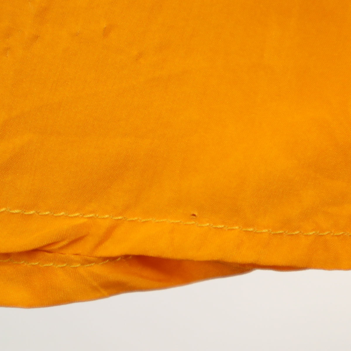 AMERICAN CHARACTERS シルク ルーニーテューンズ マービン・ザ・マーシャン 長袖 シャツ S/M オレンジ系 メンズ