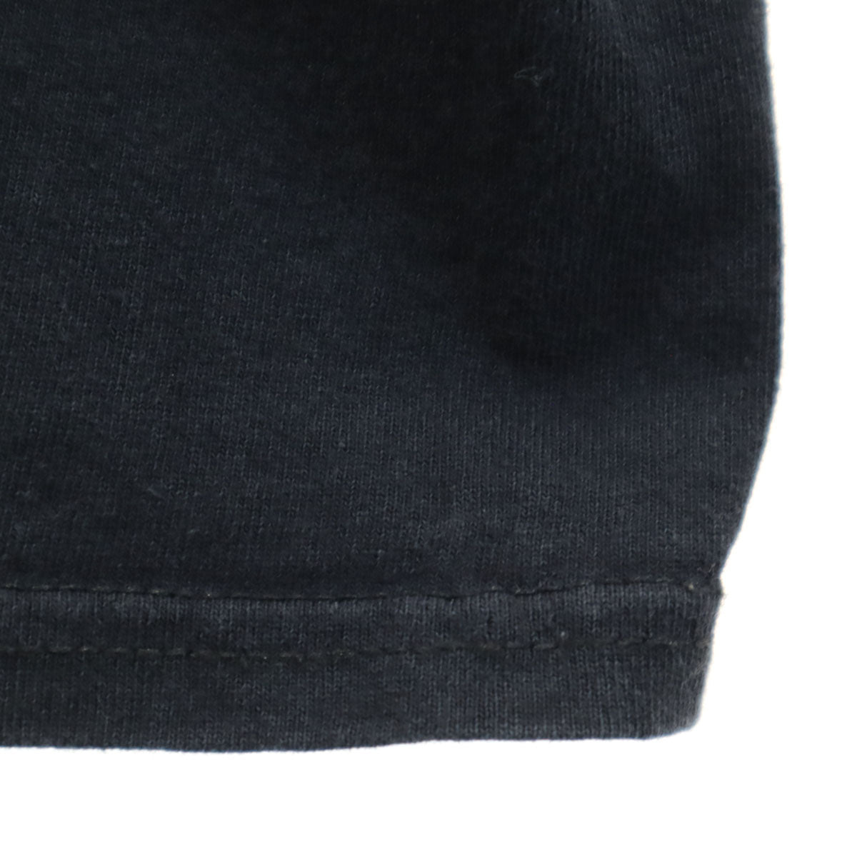 N.HOOLYWOOD エヌハリウッド バックロゴ 長袖 Tシャツ 40 ブラック ロンT ミスターハリウッド メンズ