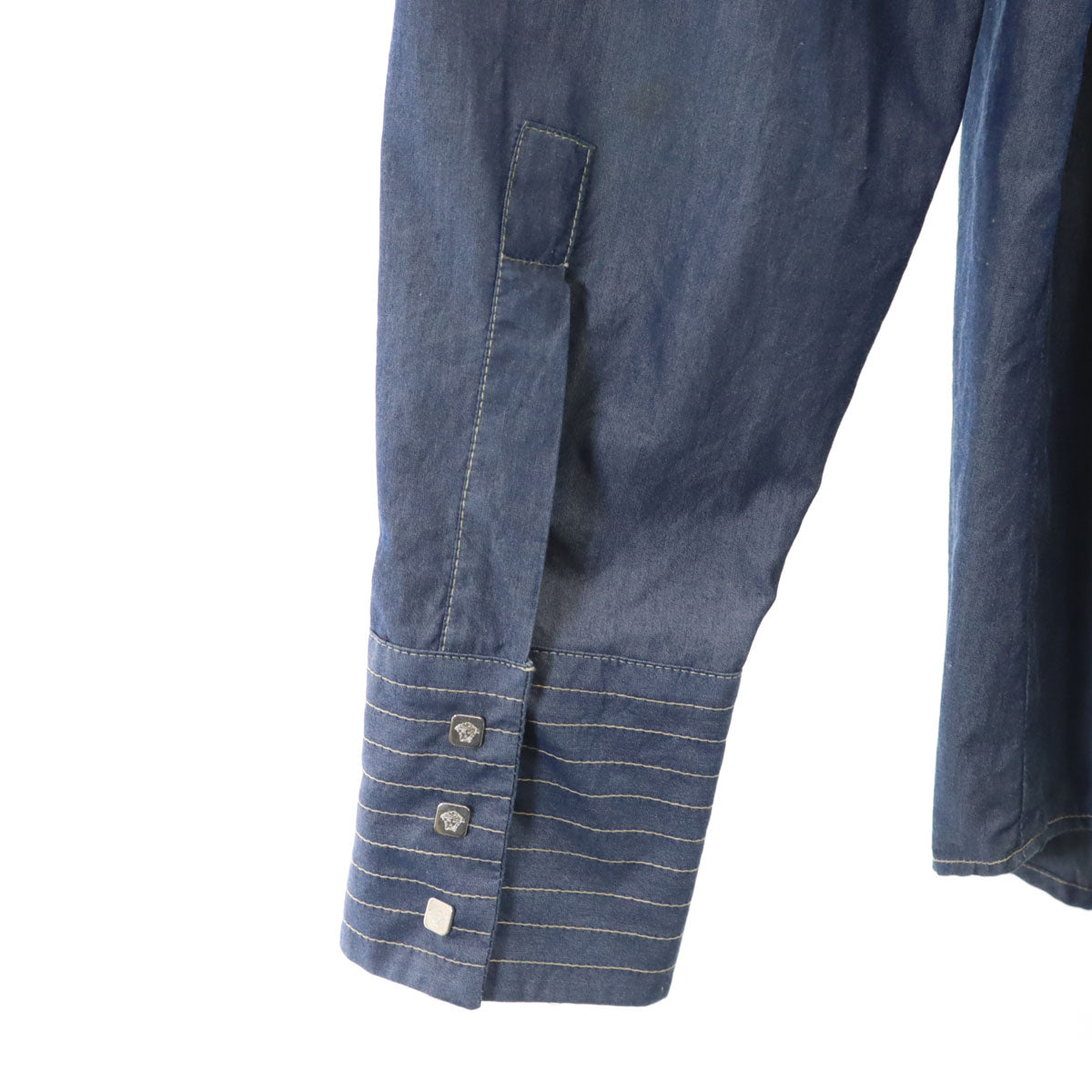 VERSACE JEANS COUTURE ヴェルサーチ ジーンズ クチュール イタリア製