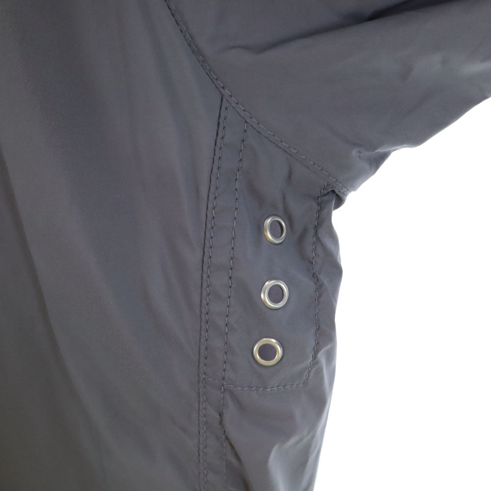 Barbour バブアー ナイロンジャケット 36 グレー メンズ