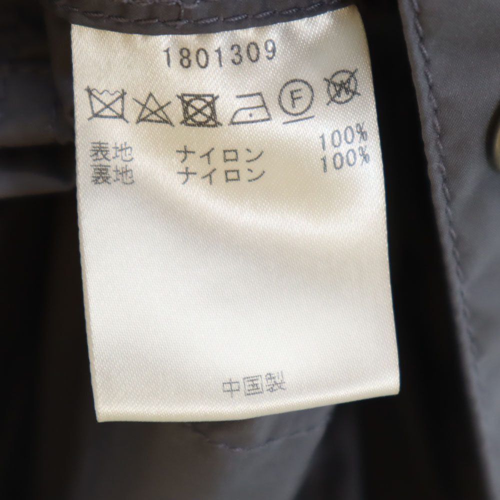 Barbour バブアー ナイロンジャケット 36 グレー メンズ