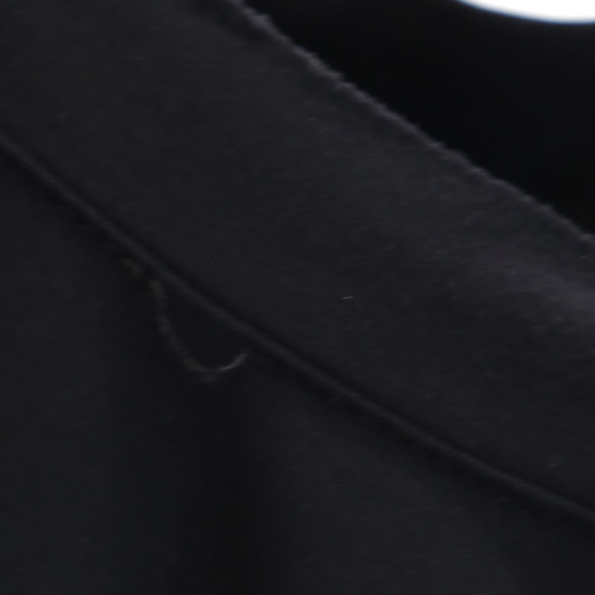 VERSACE ヴェルサーチ イタリア製 半袖 Tシャツ S ブラック メンズ