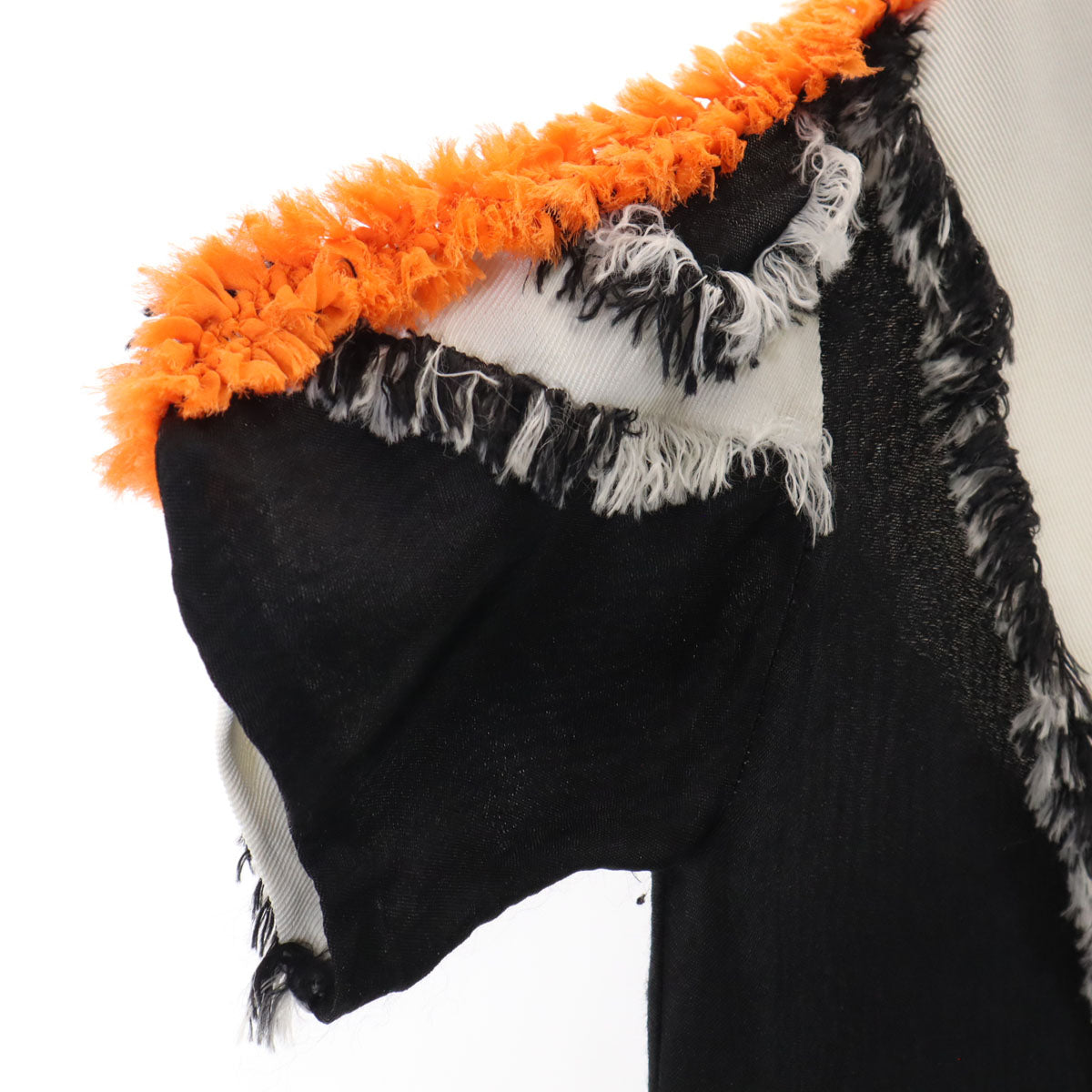 VERSACE ヴェルサーチ イタリア製 半袖 カットソー 36 ブラック レディース