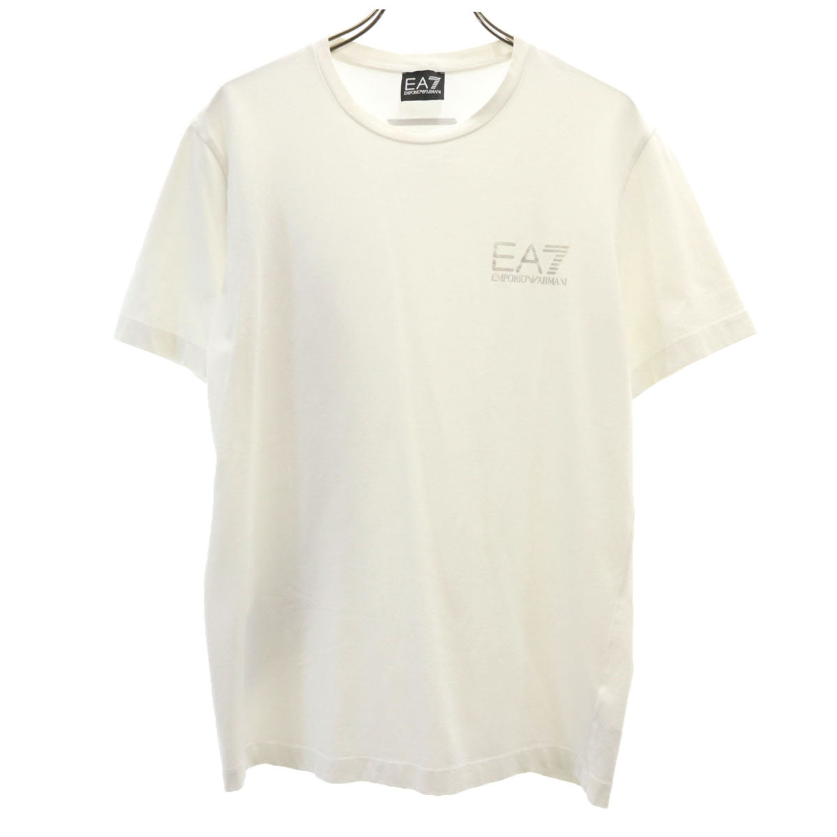 Emporio Armani エンポリオアルマーニ 半袖 Tシャツ M 白 EA7 メンズ