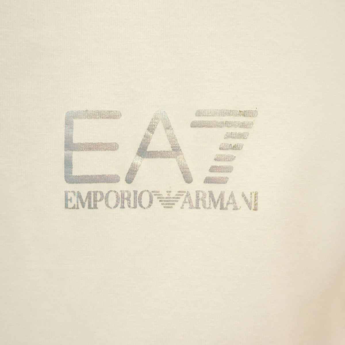 Emporio Armani エンポリオアルマーニ 半袖 Tシャツ M 白 EA7 メンズ