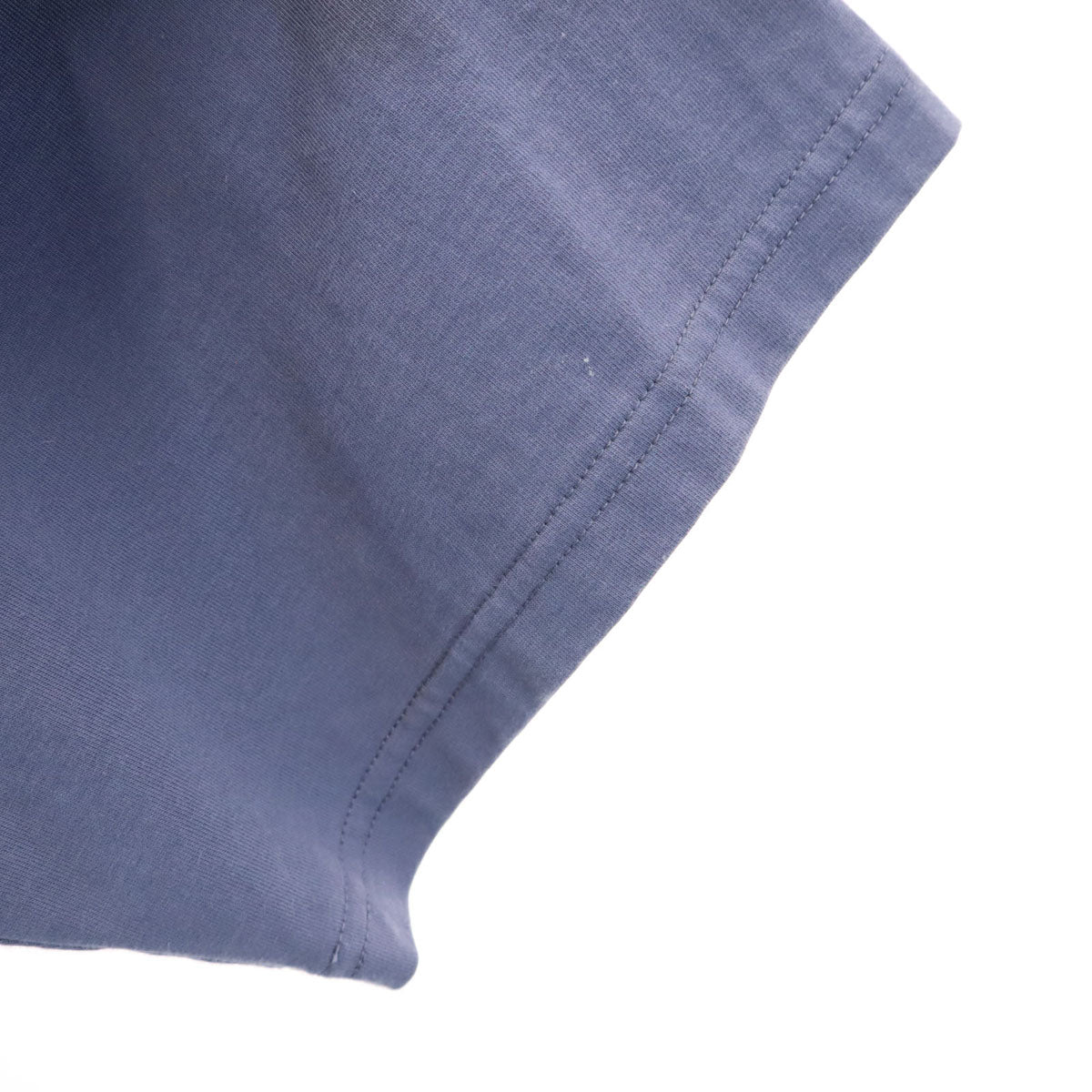 WELDER ウェルダー 日本製 半袖 Tシャツ 4 ブルー系 メンズ