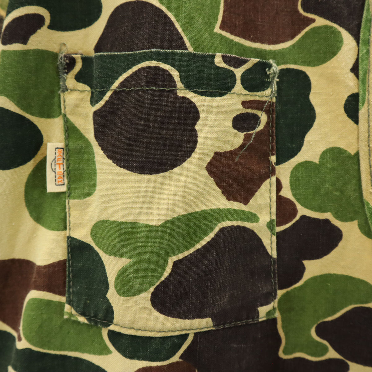 ヴィンテージ　サフトバック　ハンティングベスト 2025年最新】SAFTBAK ハンティングベストの人気アイテム - メルカリ