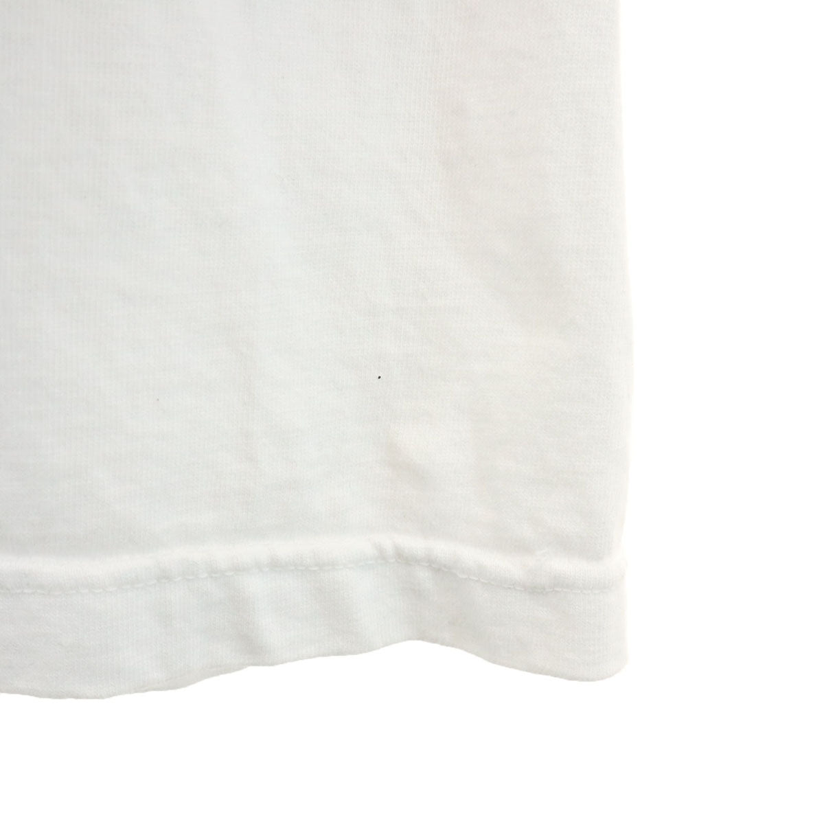 BADBOY CLUB バッドボーイクラブ バックプリント 半袖 Tシャツ M 白 メンズ