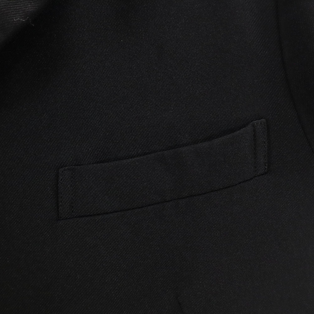 Comme des Garcons Comme des Garcons コムデギャルソンコムデギャルソン 2015年 日本製 テーラードジャケット s ブラック メンズ