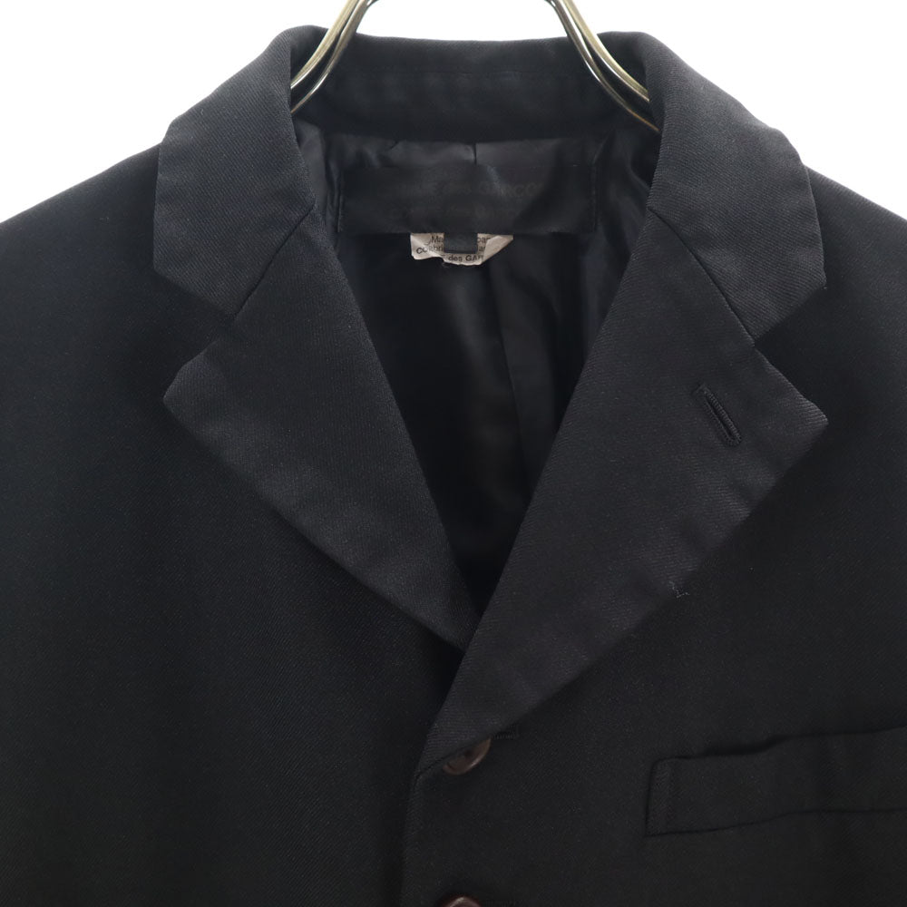 Comme des Garcons Comme des Garcons コムデギャルソンコムデギャルソン 2015年 日本製 テーラードジャケット s ブラック メンズ