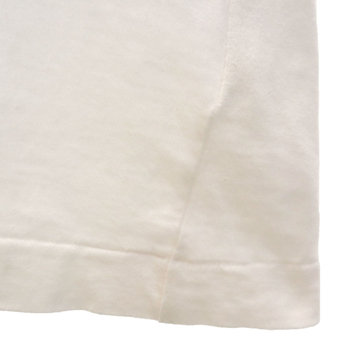 PLAY COMME des GARCONS プレイコムデギャルソン 2014年 日本製 半袖 Tシャツ M ホワイト レディース