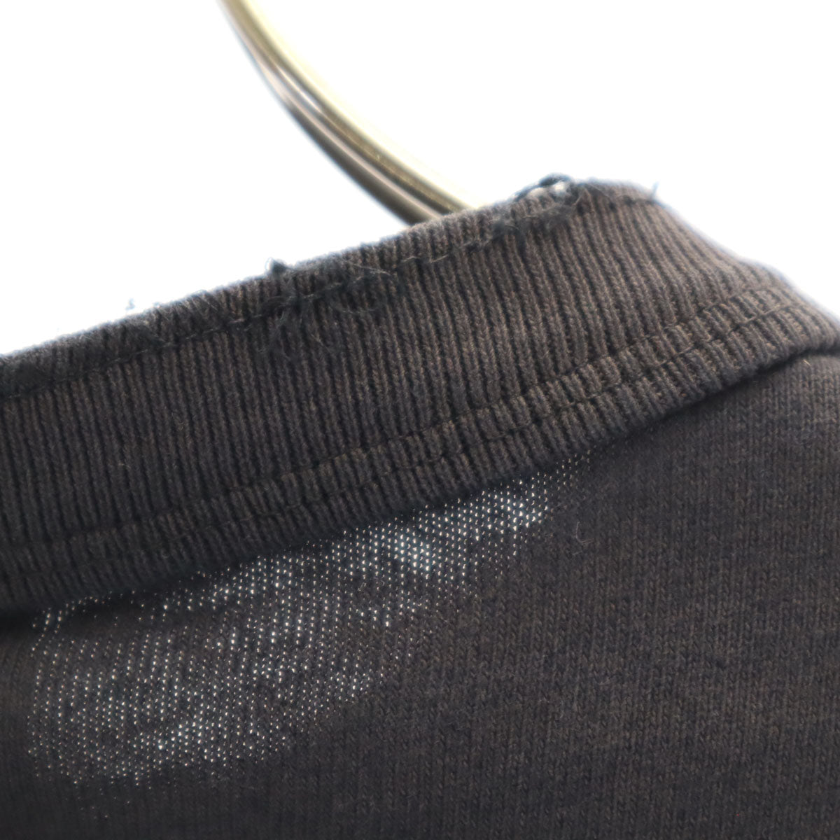 HARLEY DAVIDSON ハーレーダビッドソン 半袖 ヘンリーネック Tシャツ MD 黒 メンズ