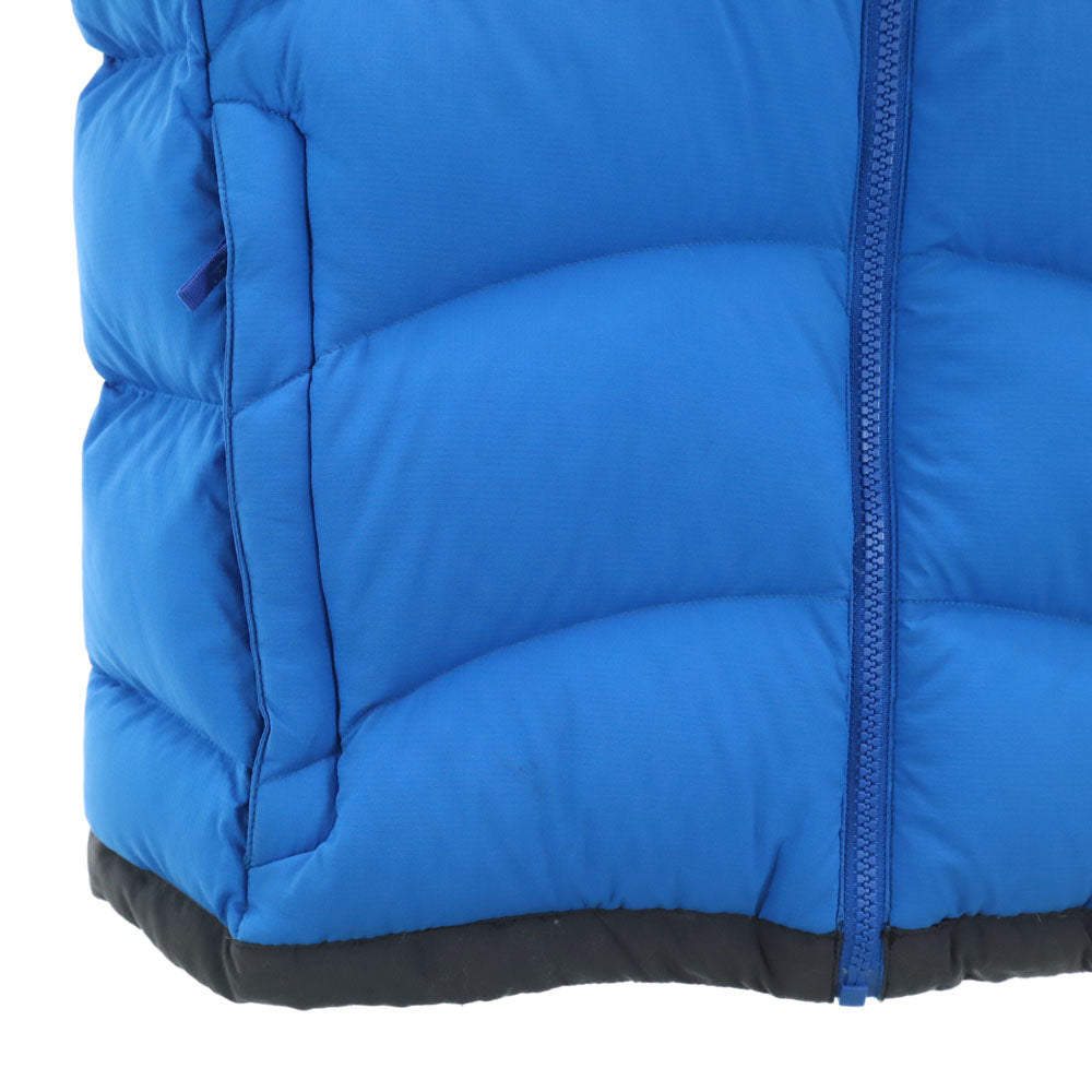 THE NORTH FACE ノースフェイス ダウンジャケット M ブルー系 アウトドア ND91630Z メンズ
