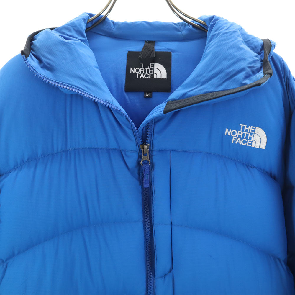 THE NORTH FACE ノースフェイス ダウンジャケット M ブルー系 アウトドア ND91630Z メンズ