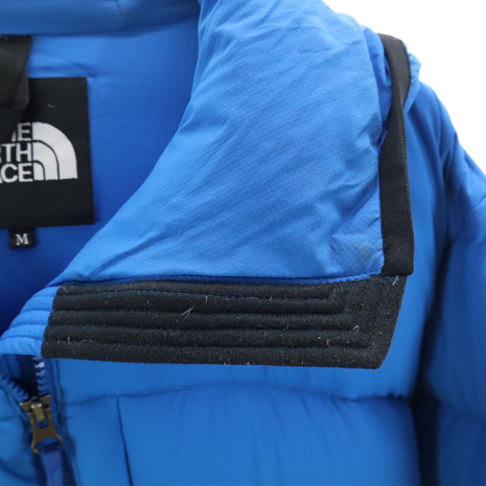 THE NORTH FACE ノースフェイス ダウンジャケット M ブルー系 アウトドア ND91630Z メンズ