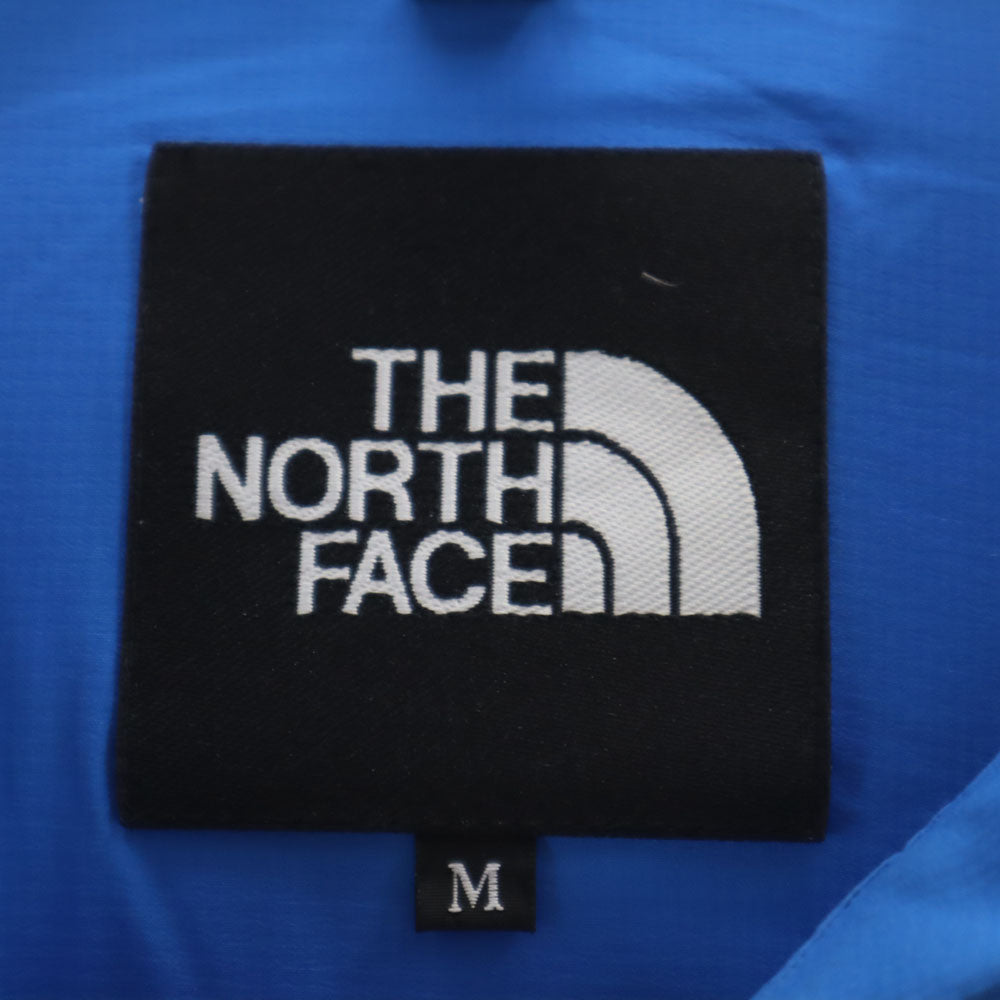 THE NORTH FACE ノースフェイス ダウンジャケット M ブルー系 アウトドア ND91630Z メンズ