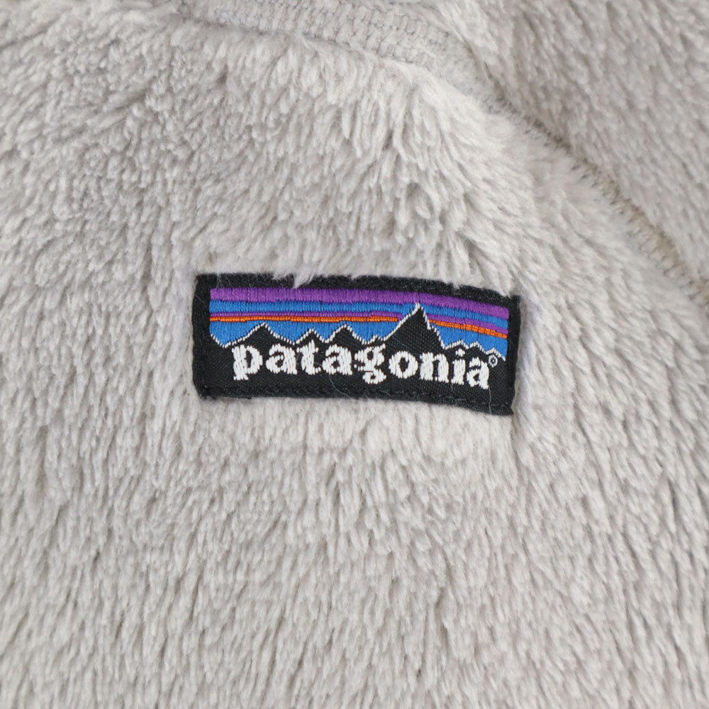 パタゴニア フリースジャケット S グレー patagonia レディース