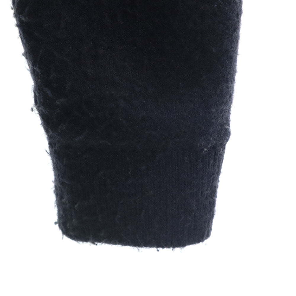 Jack Bunny!! by PEARLY GATES ジャックバニーバイパーリーゲイツ ゴルフ 長袖 セーター 4 ネイビー ニット メンズ