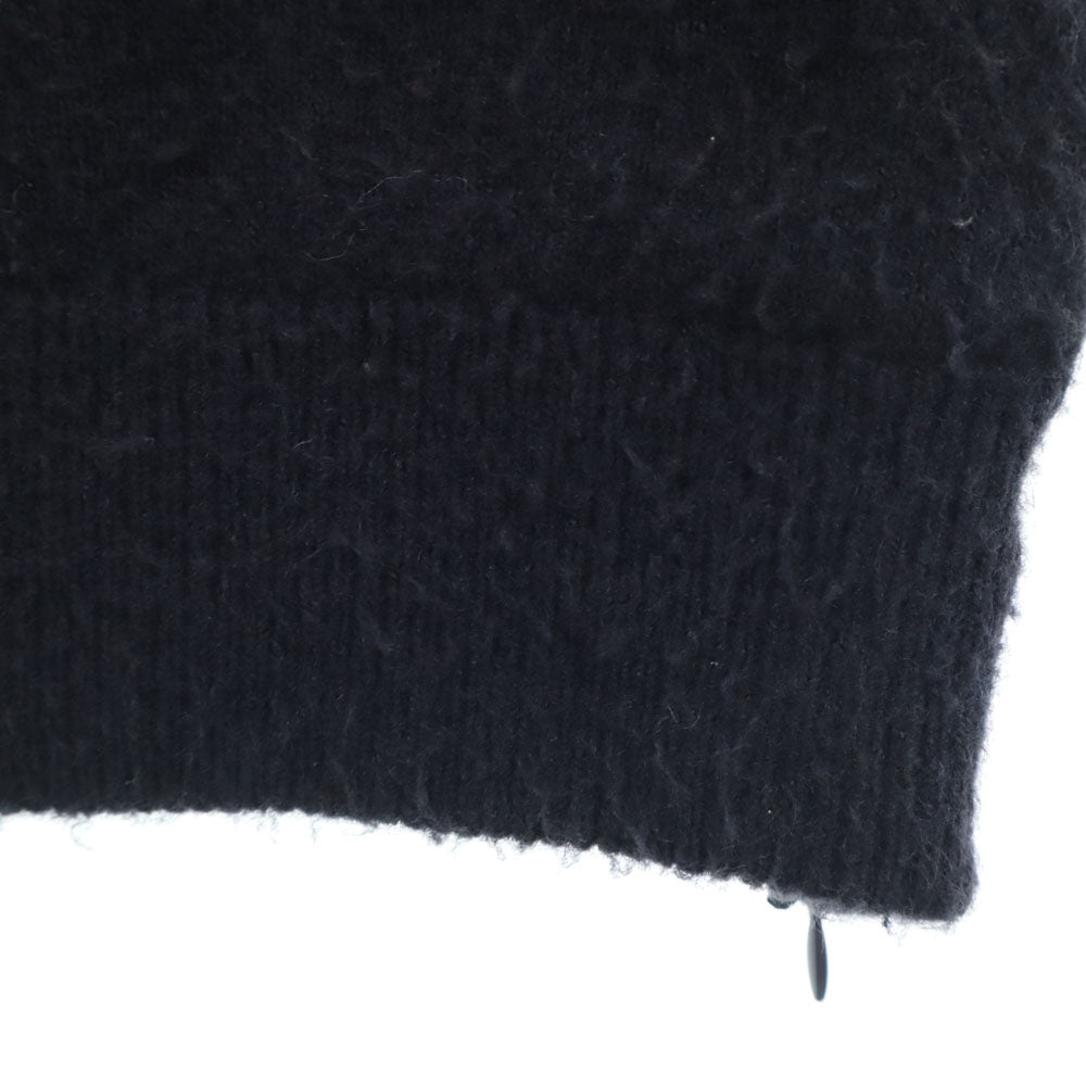 Jack Bunny!! by PEARLY GATES ジャックバニーバイパーリーゲイツ ゴルフ 長袖 セーター 4 ネイビー ニット メンズ