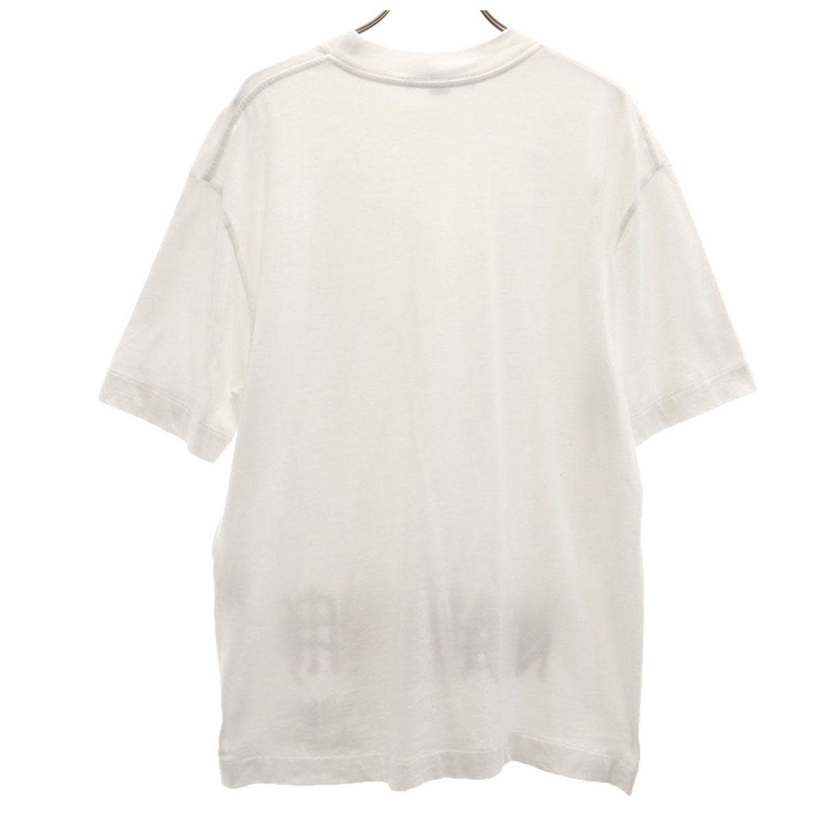 Alexander Wang アレキサンダーワン イタリア製 半袖 Tシャツ M ホワイト メンズ