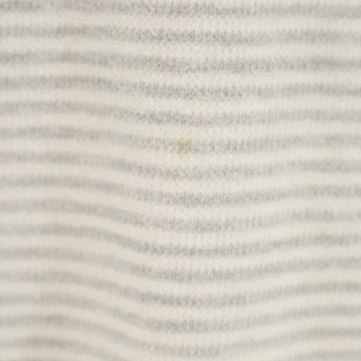 CLUB adidas クラブ アディダス 70s 80s ヴィンテージ ボーダー柄 半袖 スウェット S グレー デサント メンズ