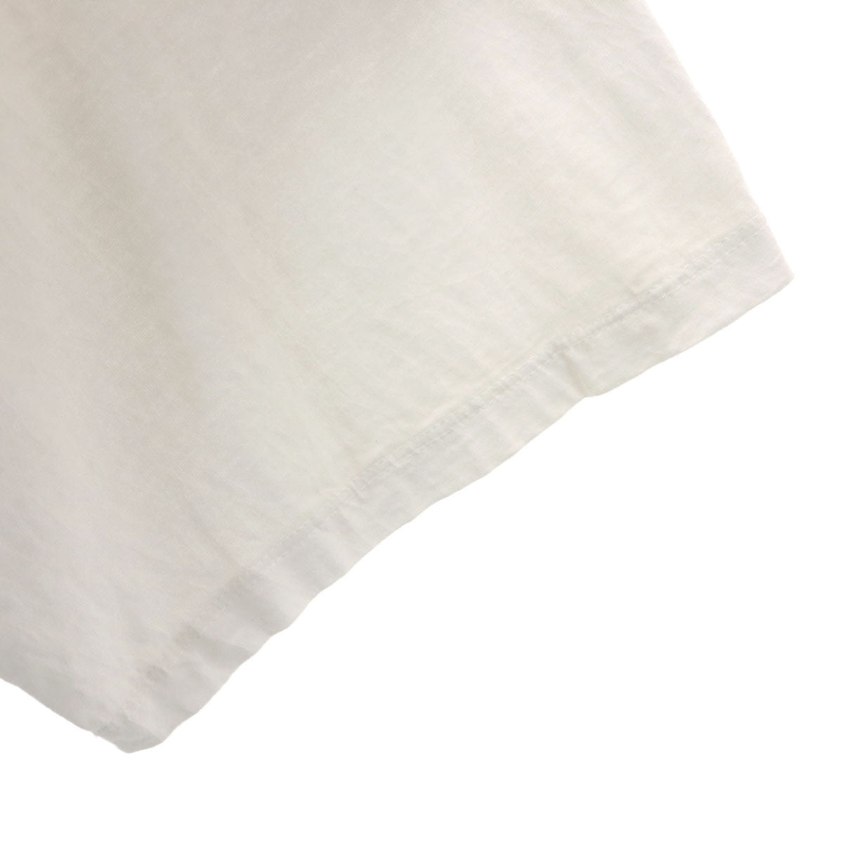 doublet ダブレット 20AW 半袖 Tシャツ ホワイト系 メンズ