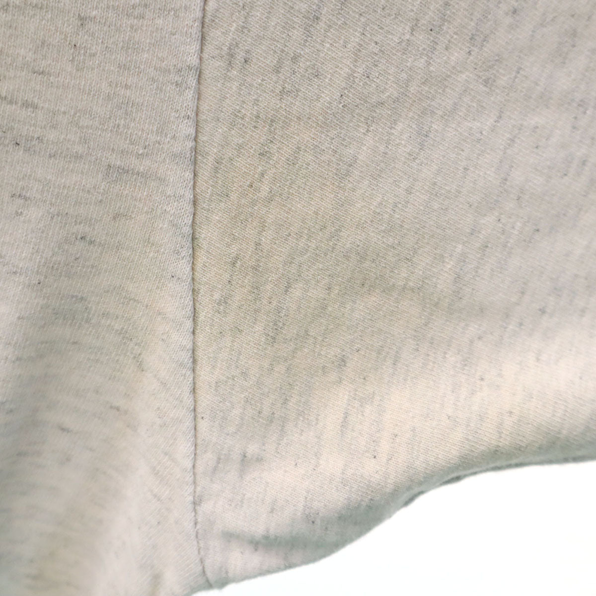 LA LOVING 90s USA製 オールド MILES COLLEGE 半袖 Tシャツ XXL グレー シングルステッチ ビッグサイズ メンズ