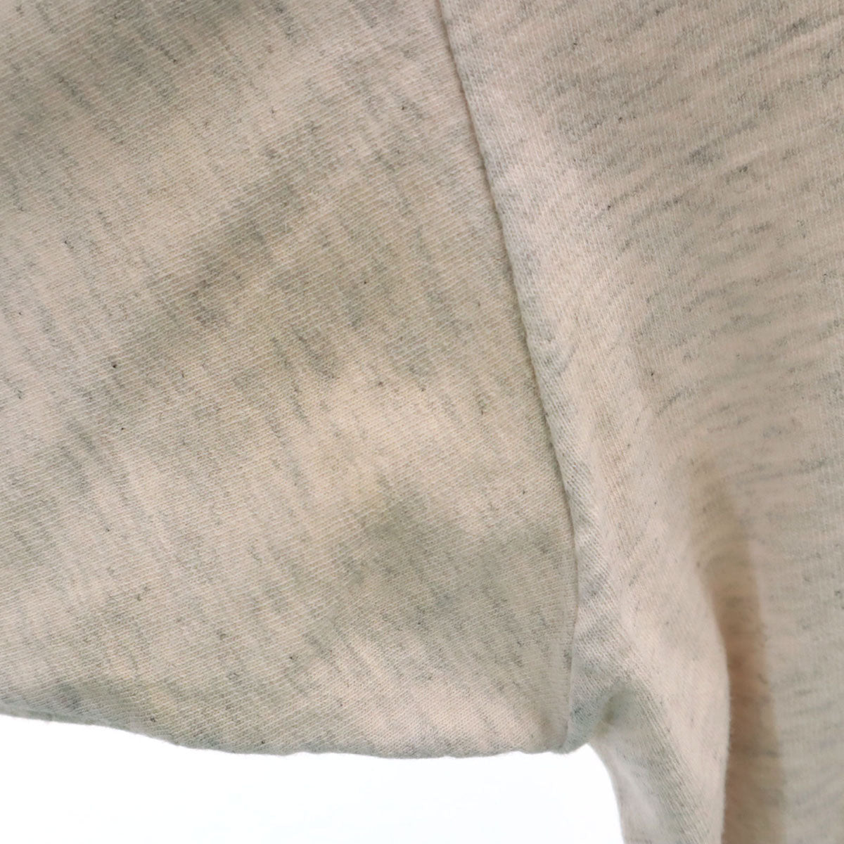 LA LOVING 90s USA製 オールド MILES COLLEGE 半袖 Tシャツ XXL グレー シングルステッチ ビッグサイズ メンズ